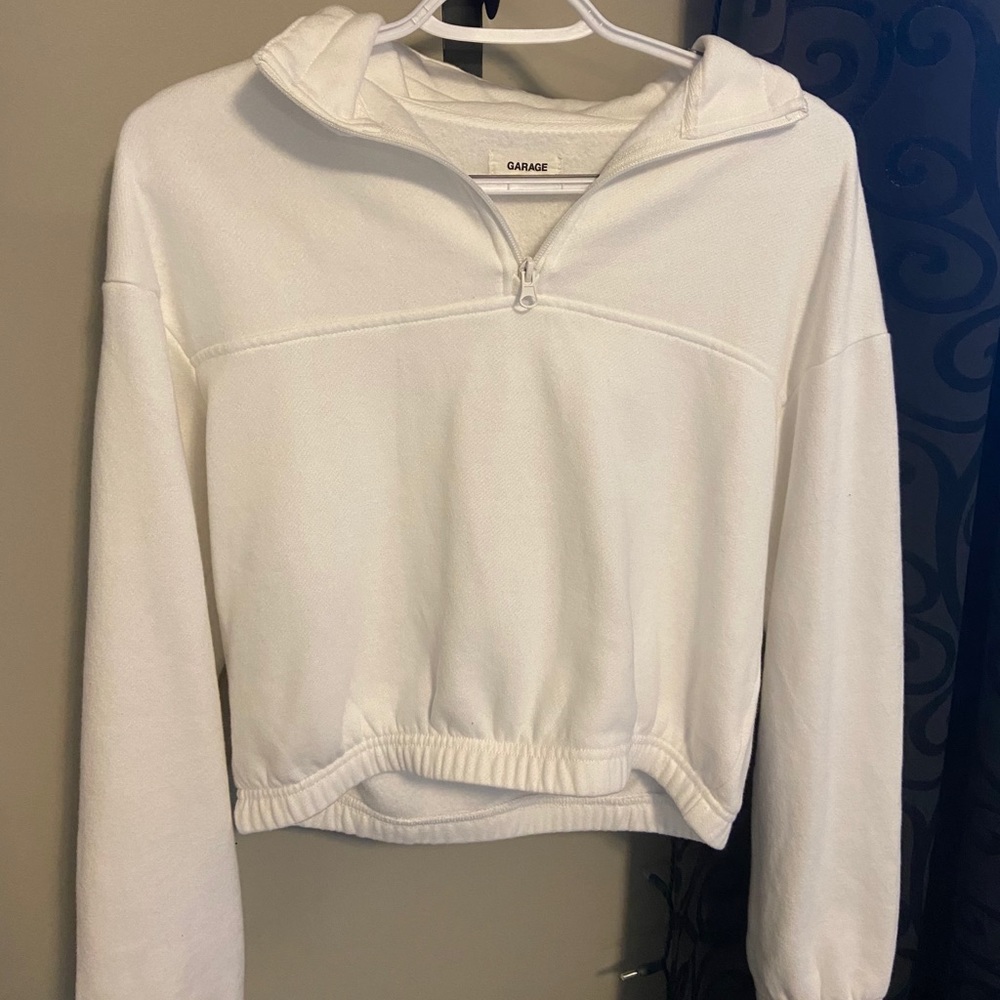 Garage Quarter Zip